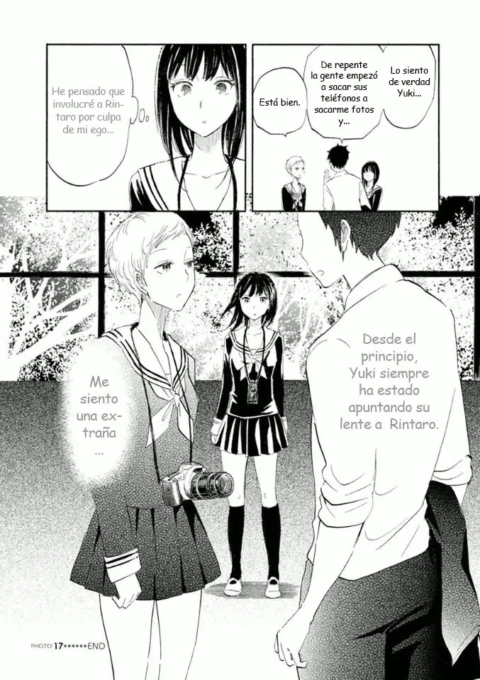 Kanojo to Camera to Kanojo no Kisetsu (2011) - Capítulo 17 - Página 21 - LectorTMOo