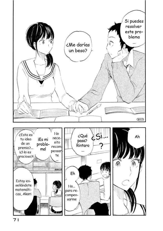 Kanojo to Camera to Kanojo no Kisetsu (2011) - Capítulo 18 - Página 14 - LectorTMOo