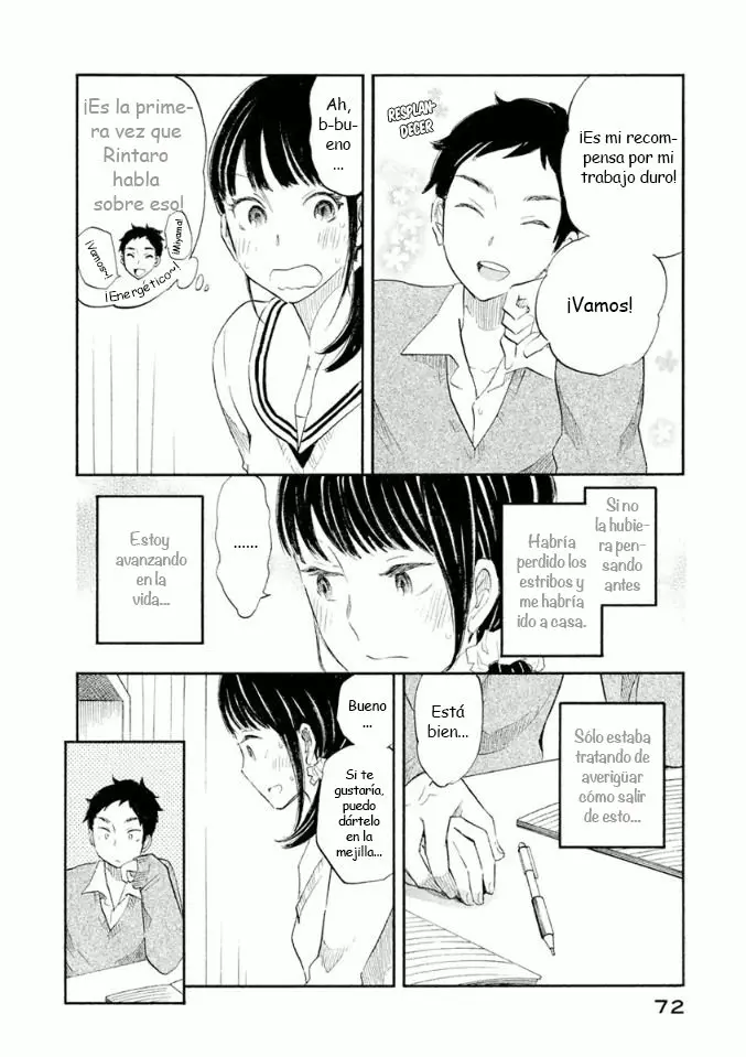 Kanojo to Camera to Kanojo no Kisetsu (2011) - Capítulo 18 - Página 15 - LectorTMOo