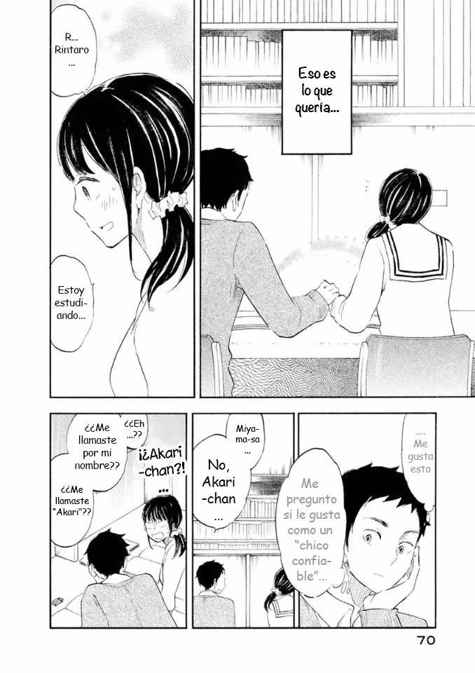 Kanojo to Camera to Kanojo no Kisetsu (2011) - Capítulo 18 - Página 22 - LectorTMOo