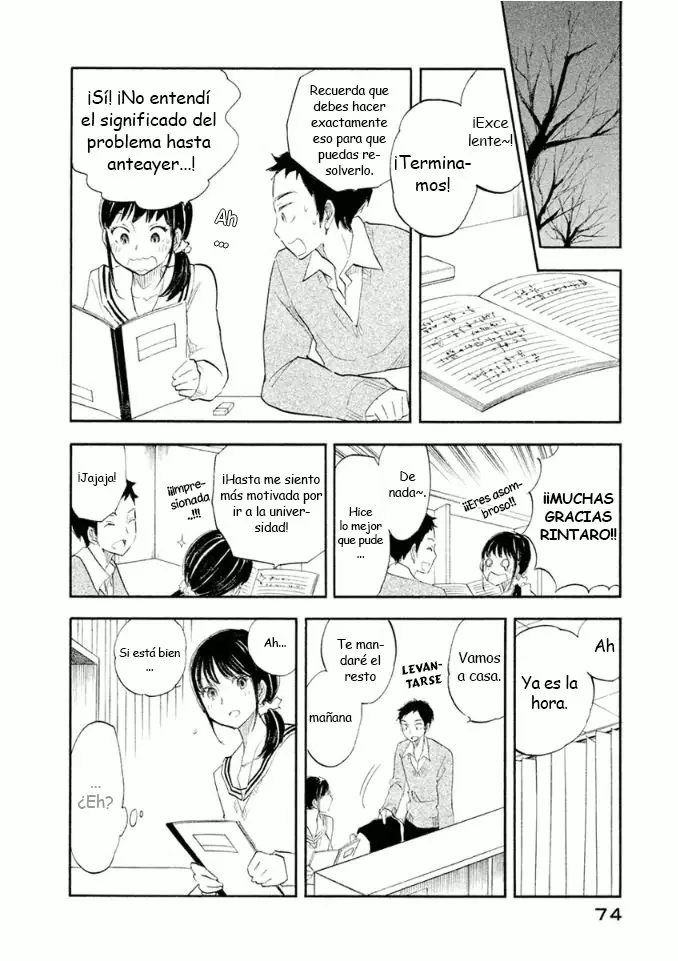 Kanojo to Camera to Kanojo no Kisetsu (2011) - Capítulo 18 - Página 24 - LectorTMOo