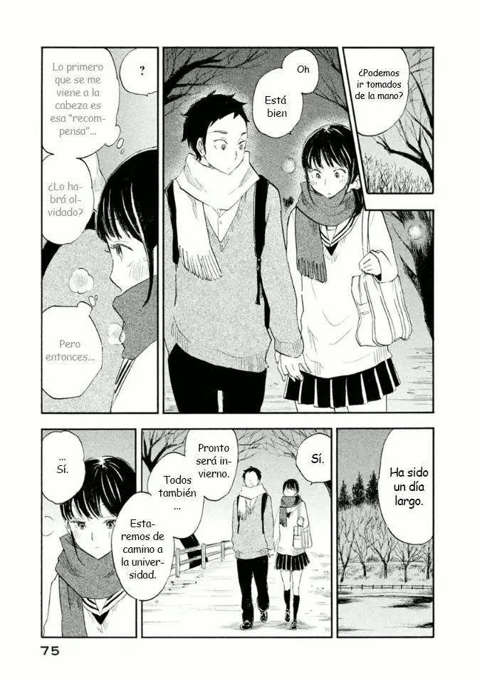 Kanojo to Camera to Kanojo no Kisetsu (2011) - Capítulo 18 - Página 25 - LectorTMOo