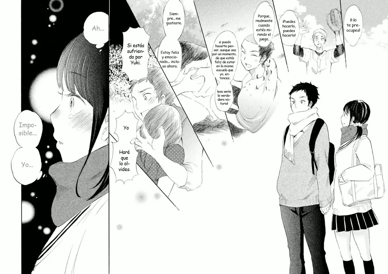 Kanojo to Camera to Kanojo no Kisetsu (2011) - Capítulo 18 - Página 28 - LectorTMOo