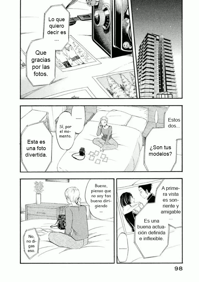 Kanojo to Camera to Kanojo no Kisetsu (2011) - Capítulo 19 - Página 10 - LectorTMOo