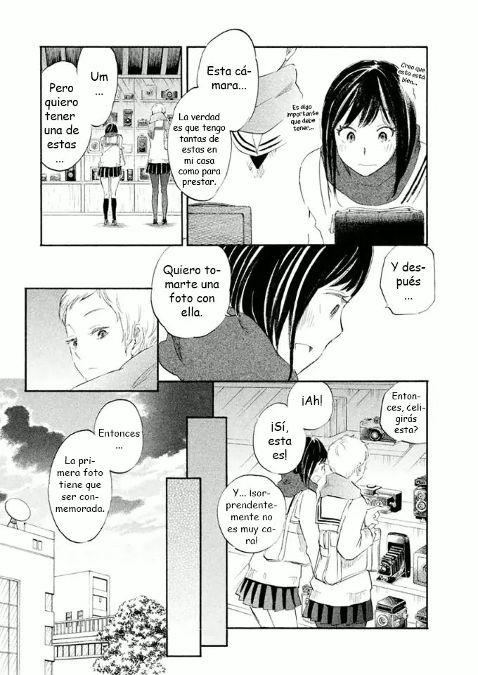 Kanojo to Camera to Kanojo no Kisetsu (2011) - Capítulo 19 - Página 15 - LectorTMOo