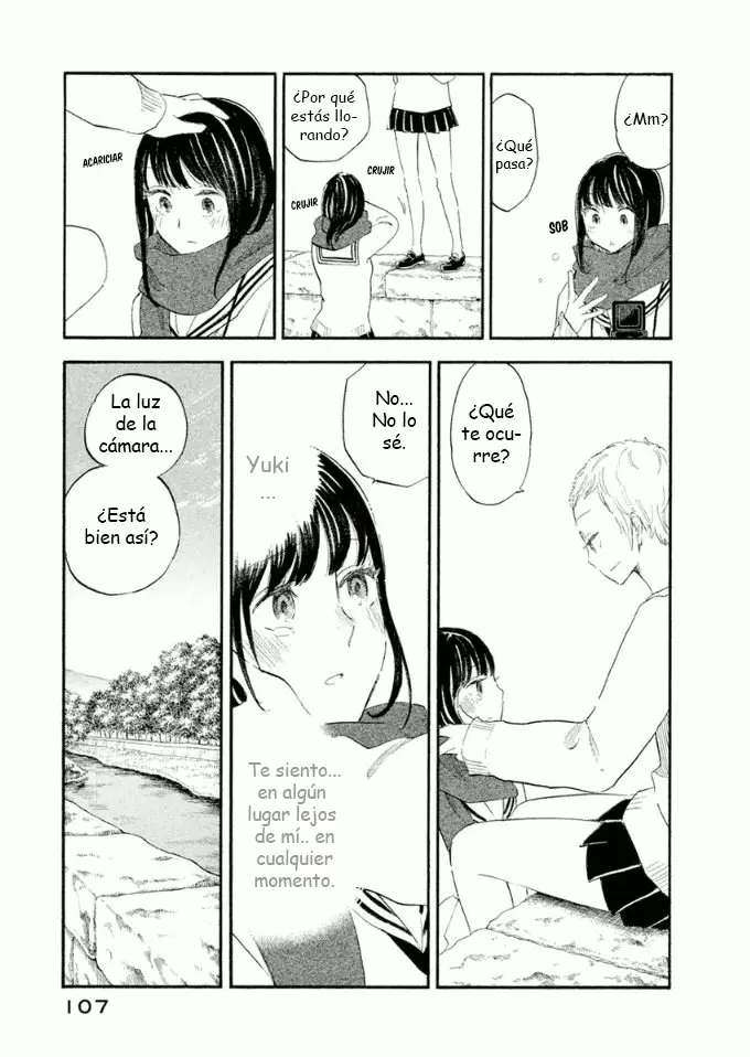 Kanojo to Camera to Kanojo no Kisetsu (2011) - Capítulo 19 - Página 19 - LectorTMOo