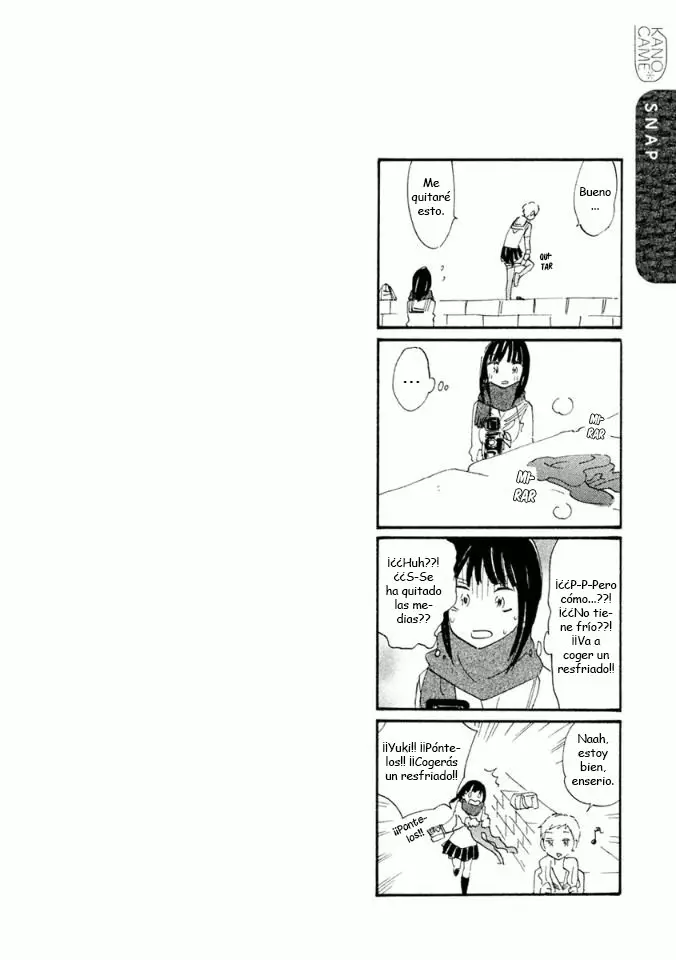 Kanojo to Camera to Kanojo no Kisetsu (2011) - Capítulo 19 - Página 24 - LectorTMOo
