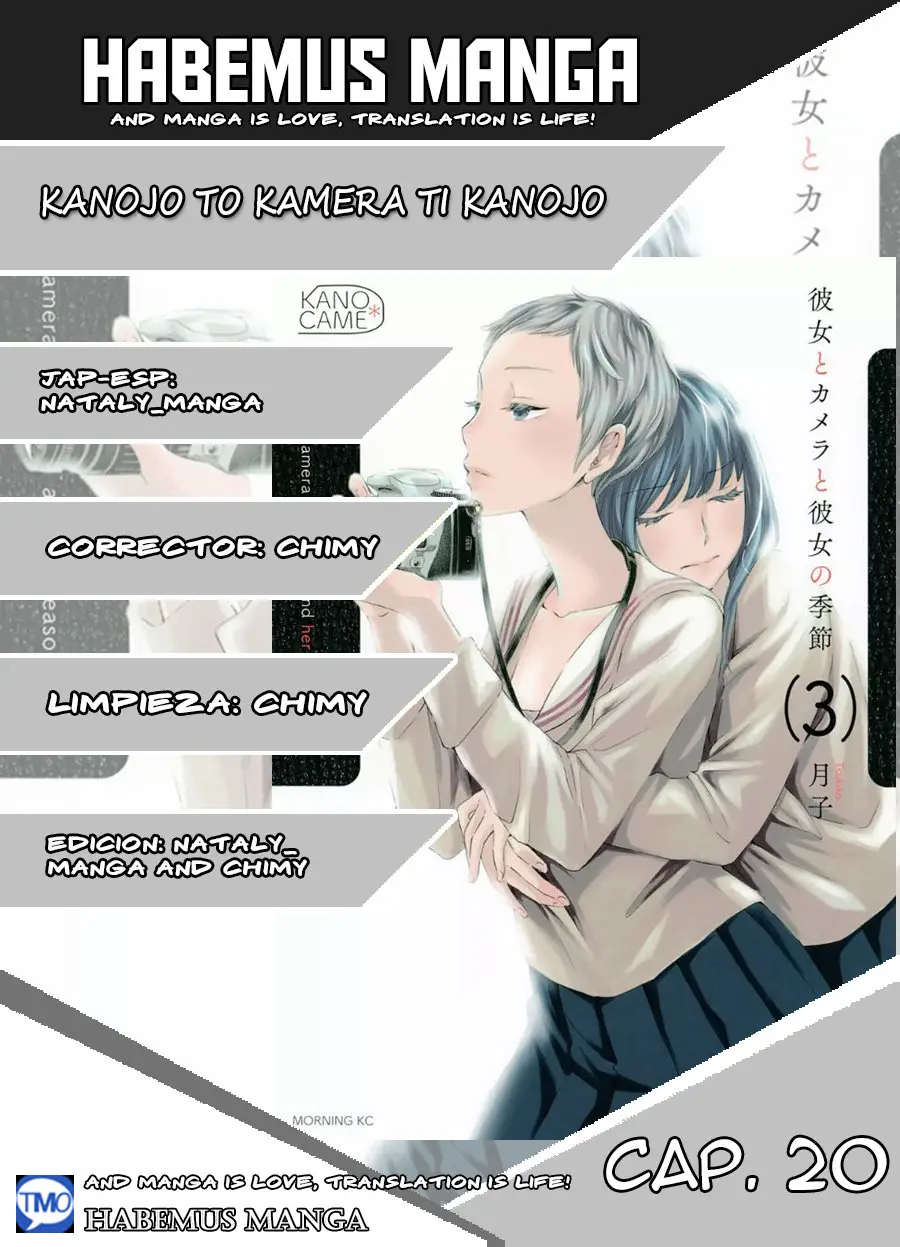 Kanojo to Camera to Kanojo no Kisetsu (2011) - Capítulo 20 - Página 1 - LectorTMOo