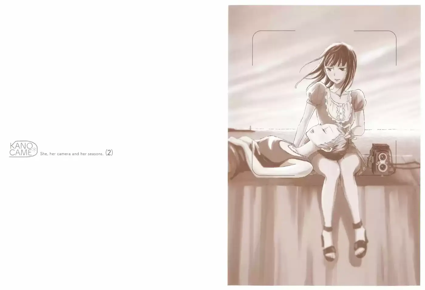 Kanojo to Camera to Kanojo no Kisetsu (2011) - Capítulo 8 - Página 3 - LectorTMOo