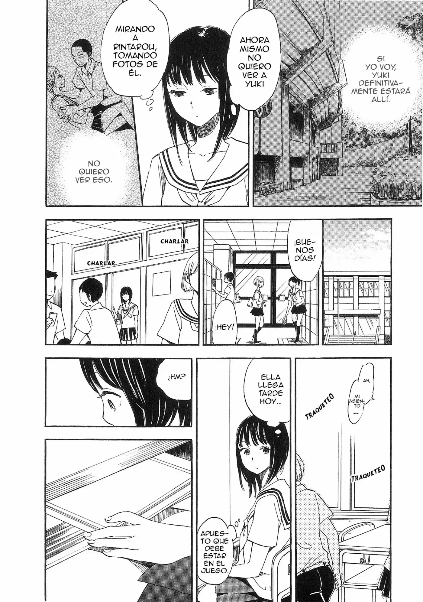 Kanojo to Camera to Kanojo no Kisetsu (2011) - Capítulo 8 - Página 18 - LectorTMOo