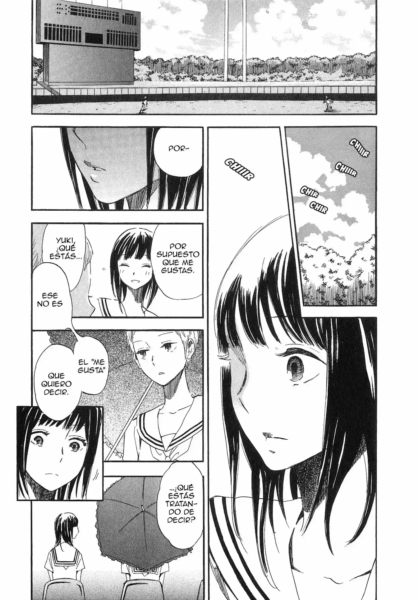 Kanojo to Camera to Kanojo no Kisetsu (2011) - Capítulo 8 - Página 25 - LectorTMOo