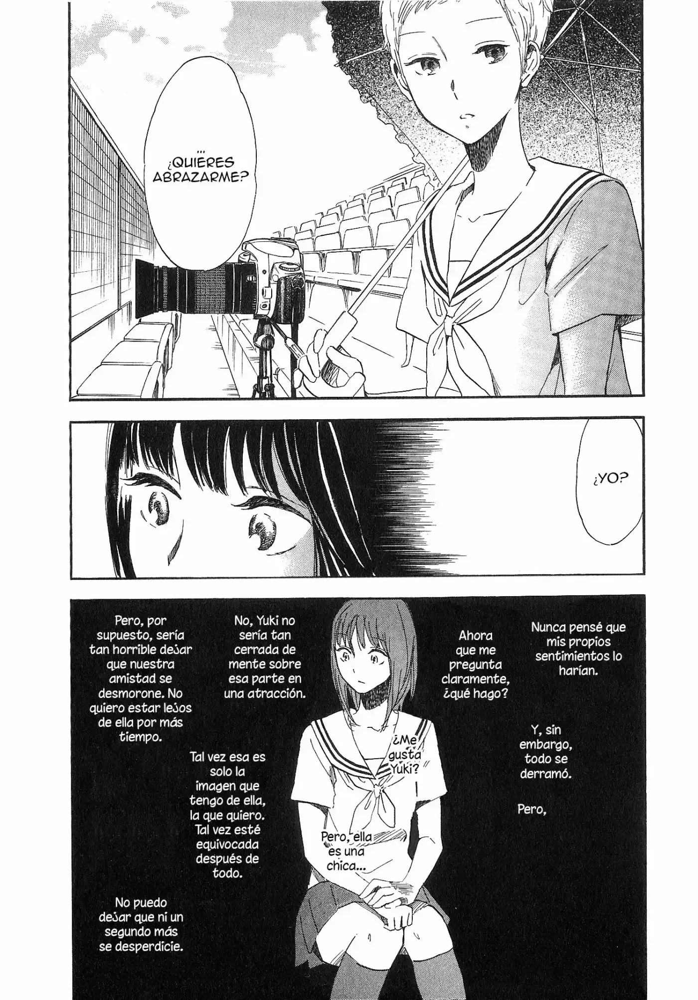 Kanojo to Camera to Kanojo no Kisetsu (2011) - Capítulo 8 - Página 26 - LectorTMOo