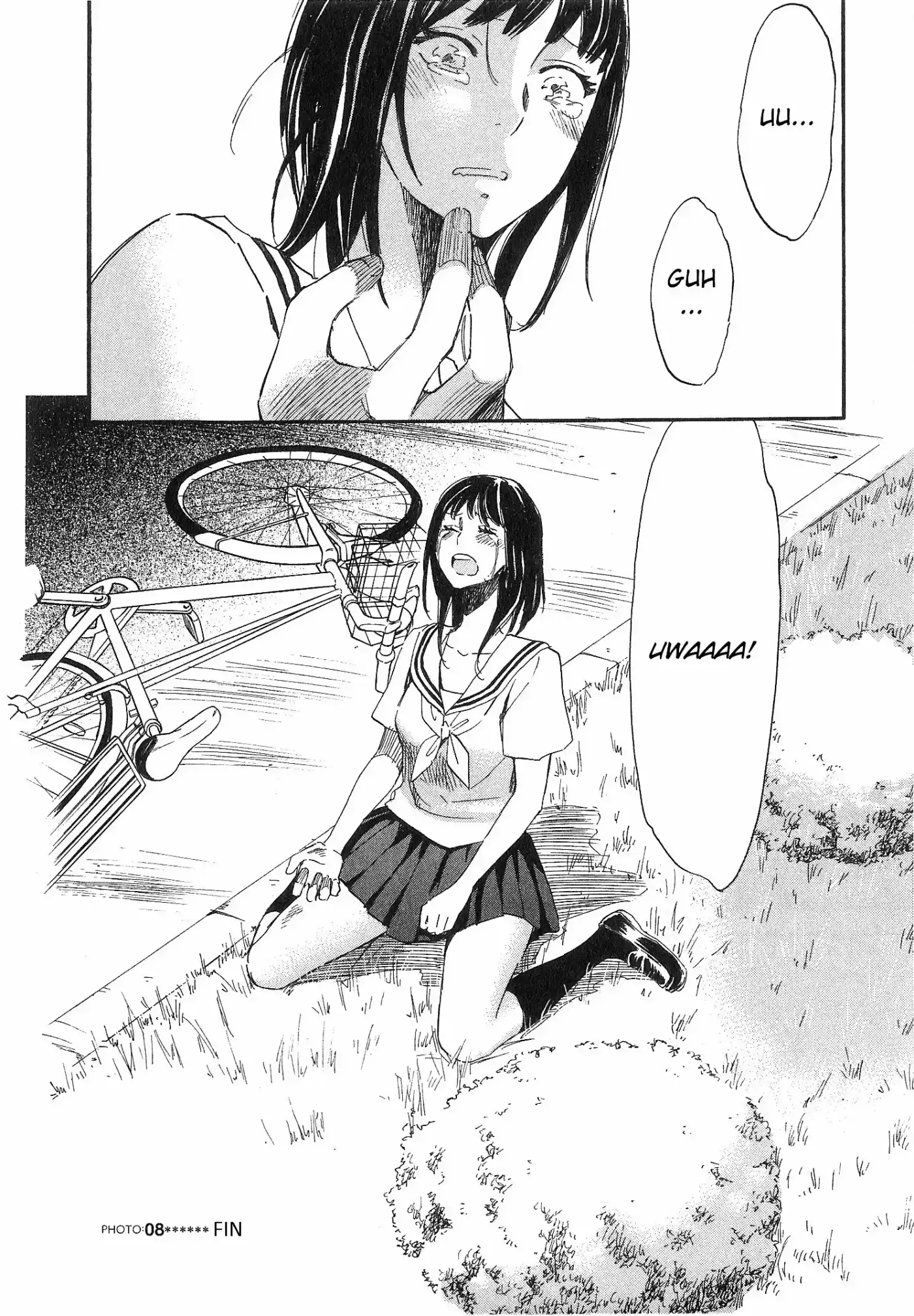 Kanojo to Camera to Kanojo no Kisetsu (2011) - Capítulo 8 - Página 32 - LectorTMOo