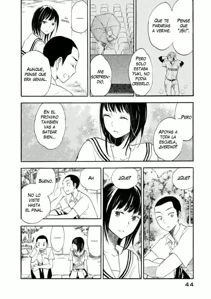 Kanojo to Camera to Kanojo no Kisetsu (2011) - Capítulo 9 - Página 17 - LectorTMOo