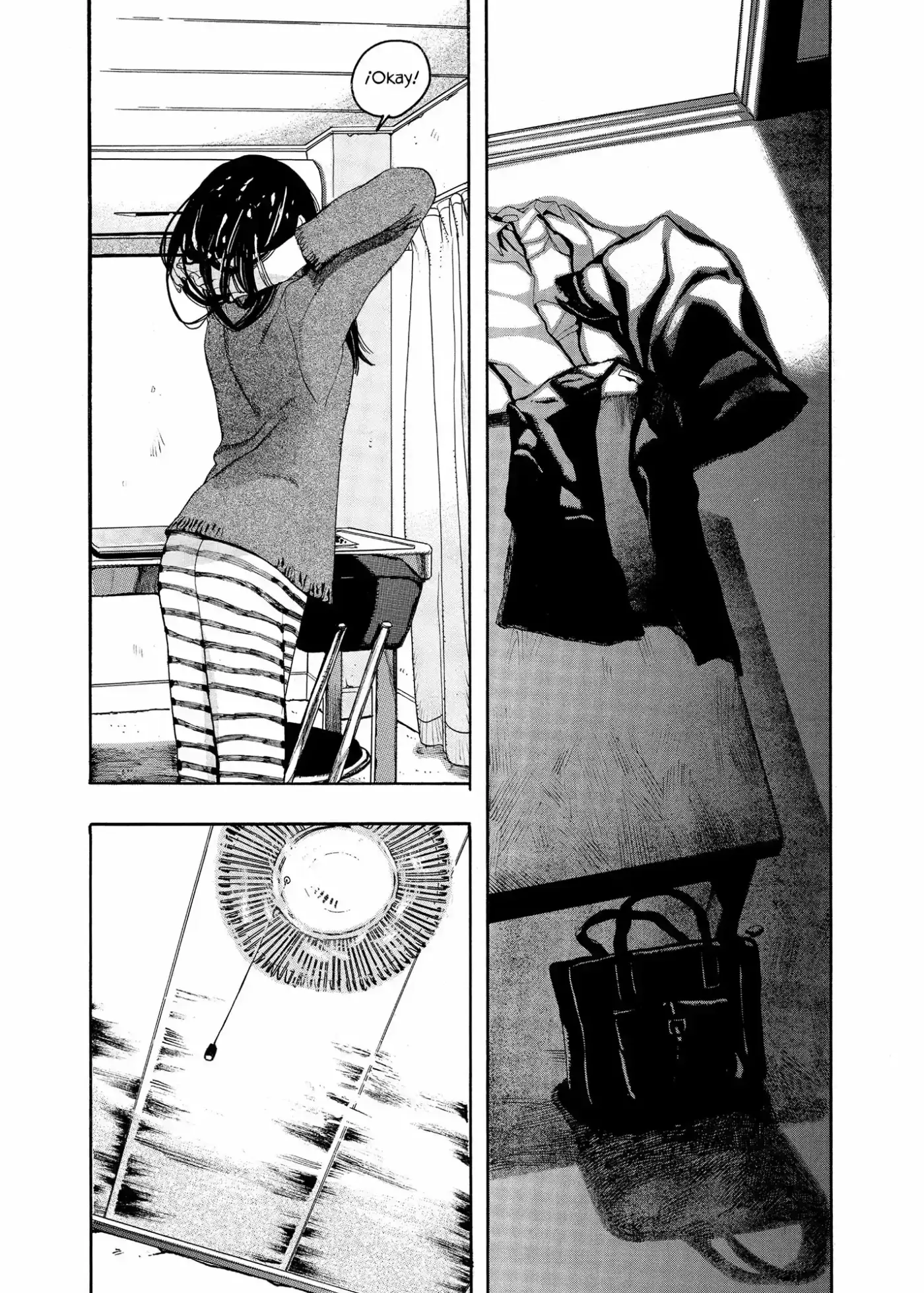 Kanojo to Kanojo no Neko (2016) - Capítulo 3 - Página 9 - LectorTMOo