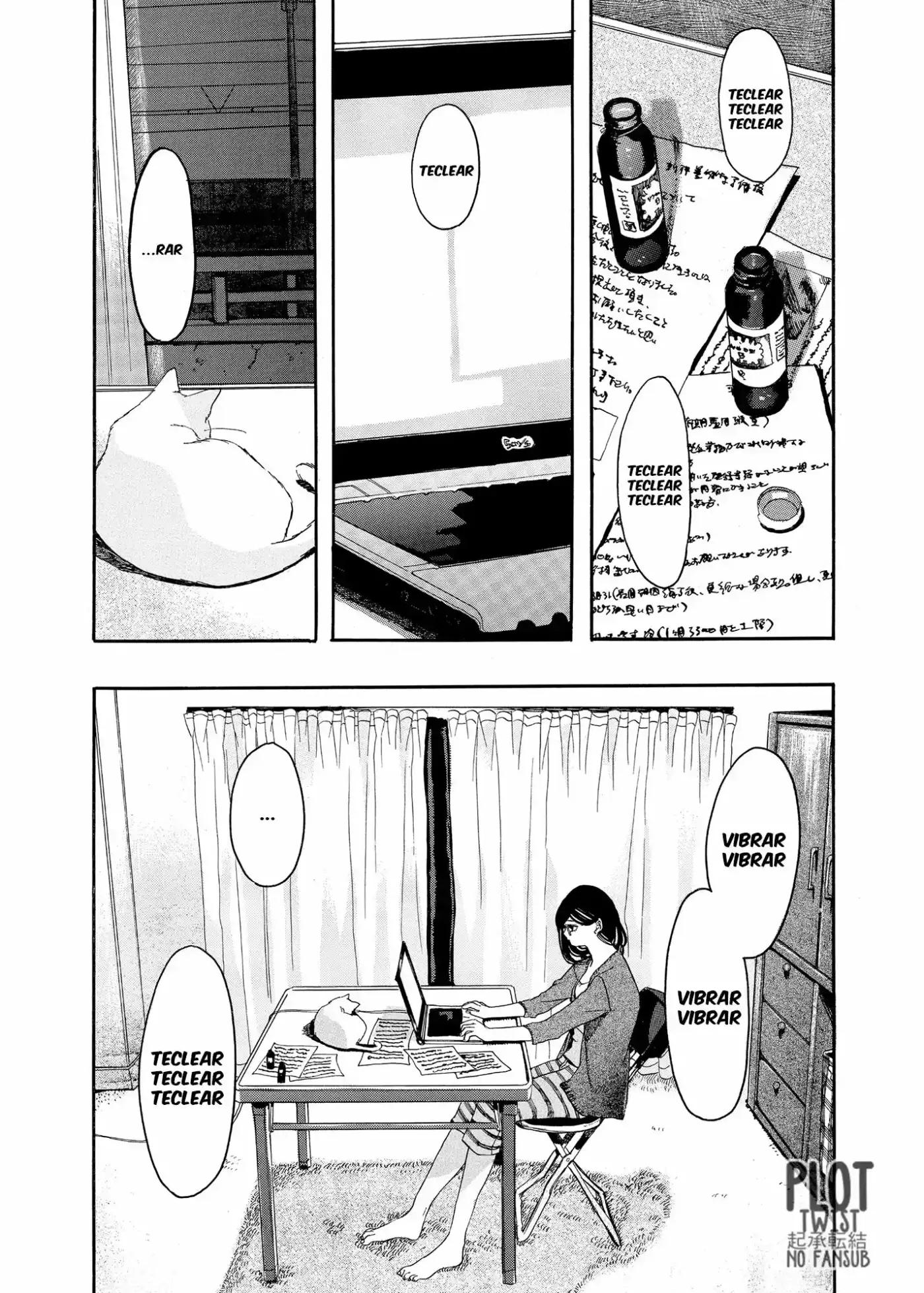 Kanojo to Kanojo no Neko (2016) - Capítulo 3 - Página 10 - LectorTMOo