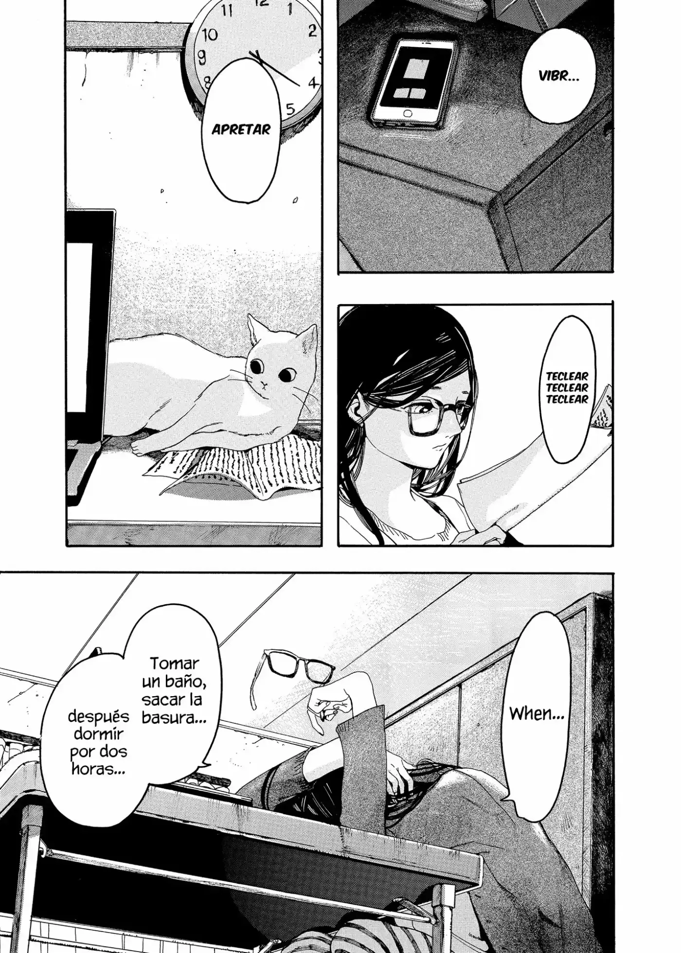 Kanojo to Kanojo no Neko (2016) - Capítulo 3 - Página 11 - LectorTMOo