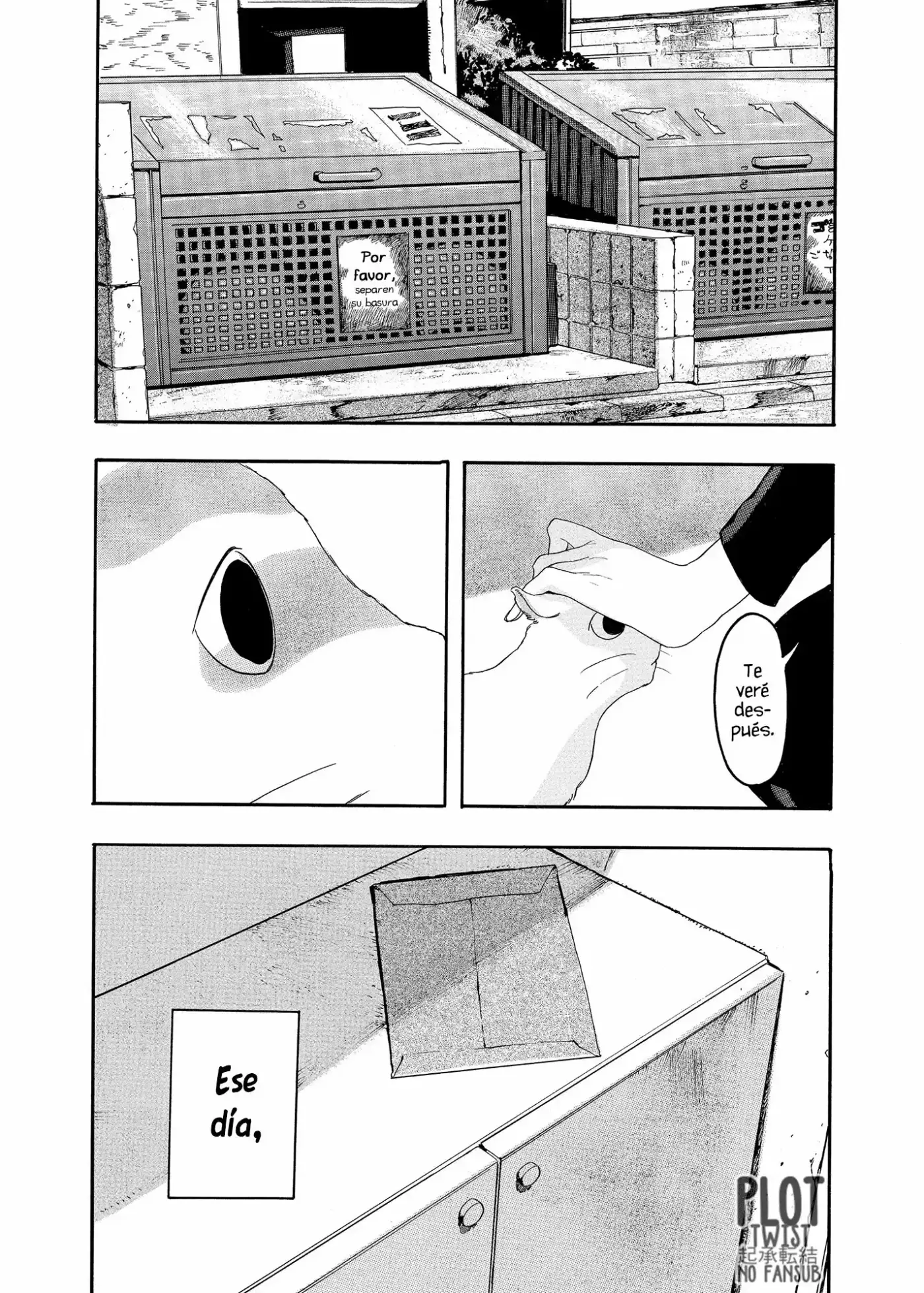 Kanojo to Kanojo no Neko (2016) - Capítulo 3 - Página 12 - LectorTMOo