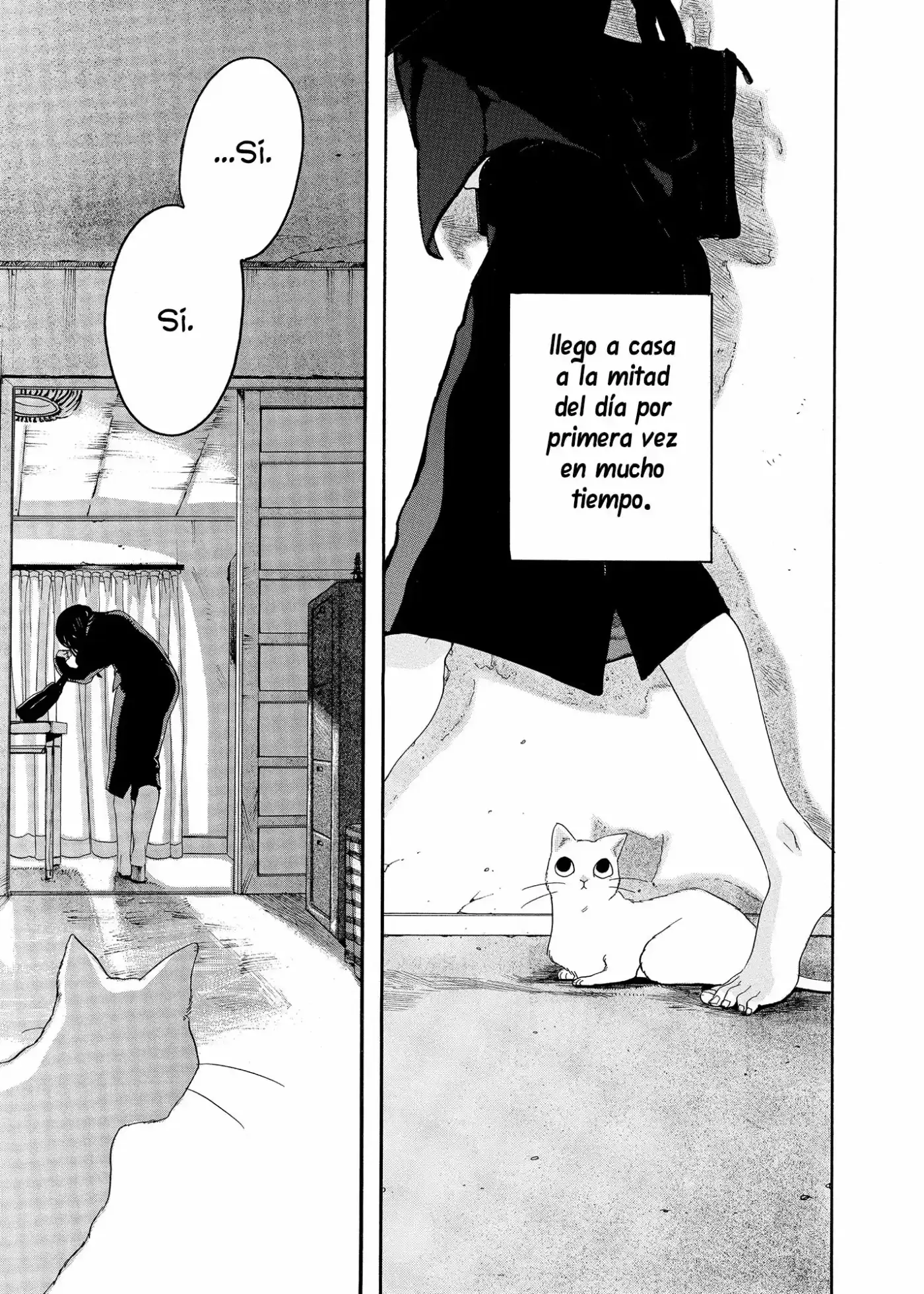 Kanojo to Kanojo no Neko (2016) - Capítulo 3 - Página 13 - LectorTMOo