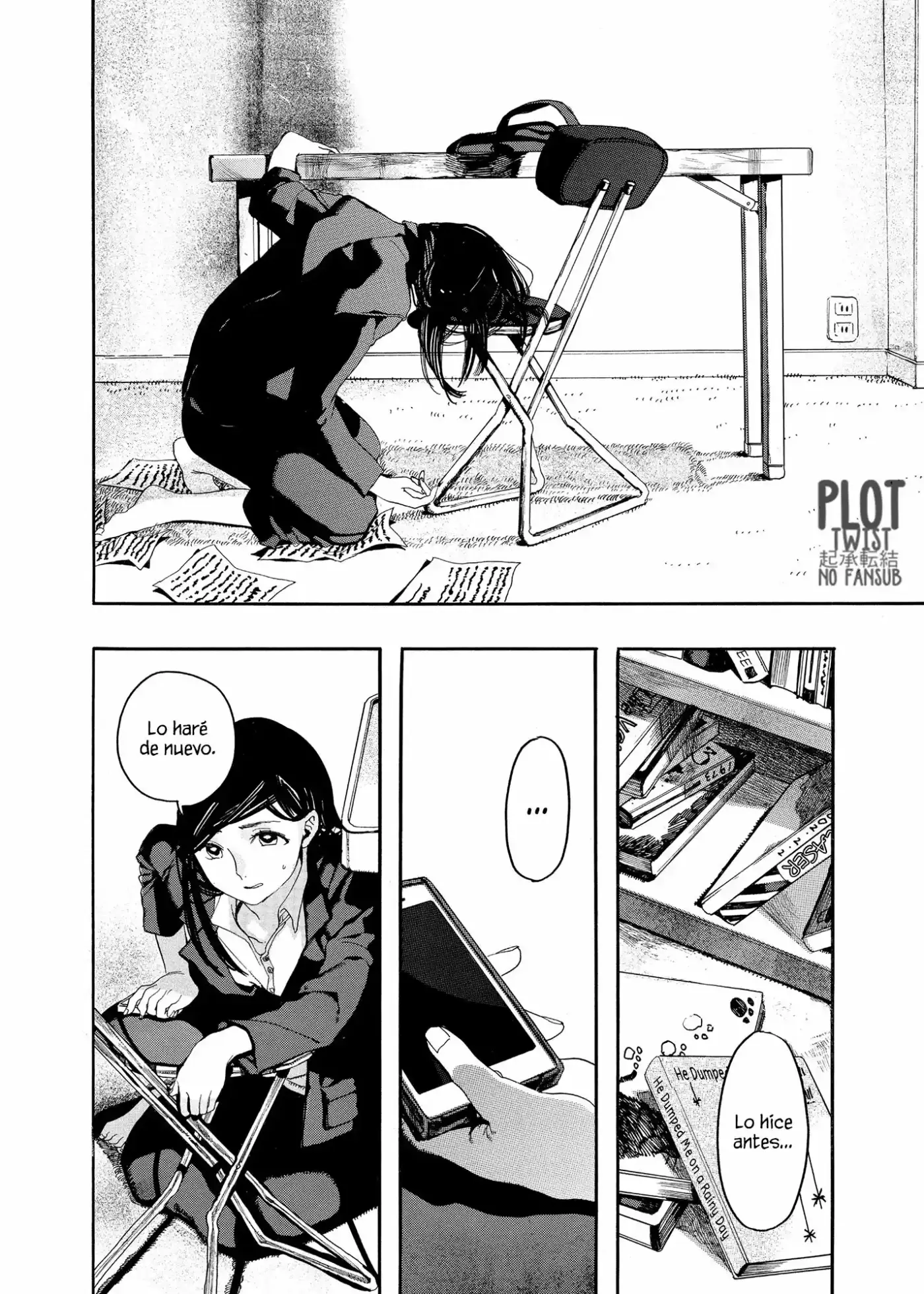 Kanojo to Kanojo no Neko (2016) - Capítulo 3 - Página 16 - LectorTMOo