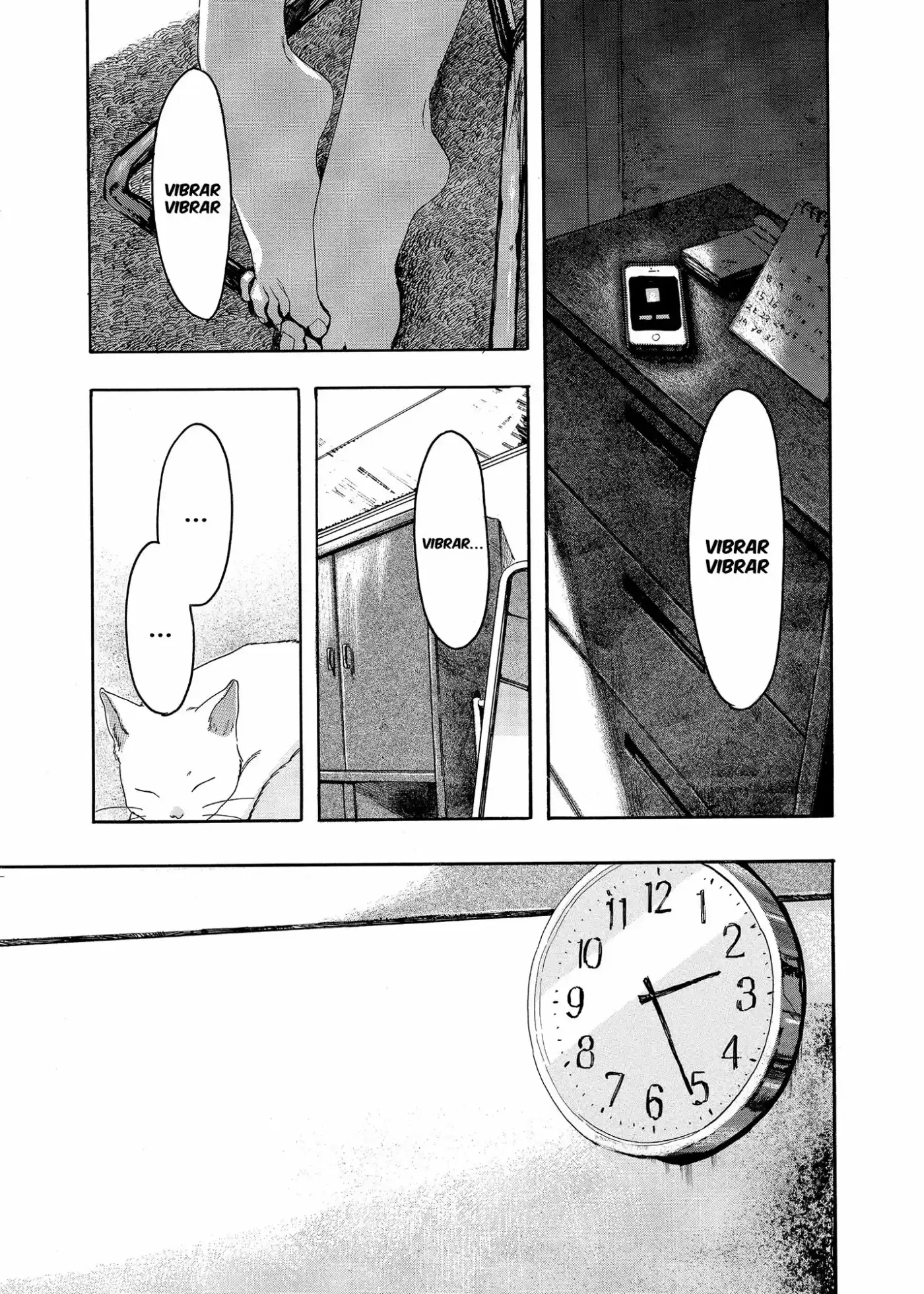 Kanojo to Kanojo no Neko (2016) - Capítulo 3 - Página 19 - LectorTMOo