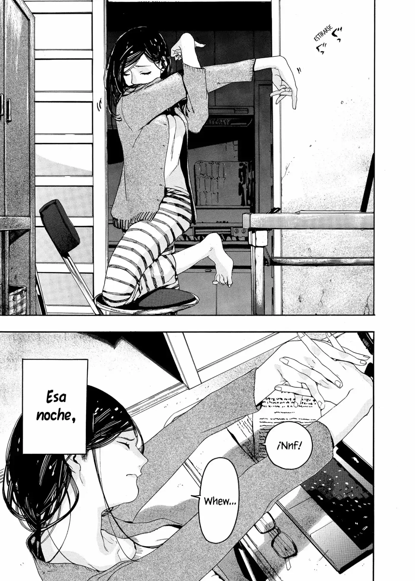 Kanojo to Kanojo no Neko (2016) - Capítulo 3 - Página 21 - LectorTMOo