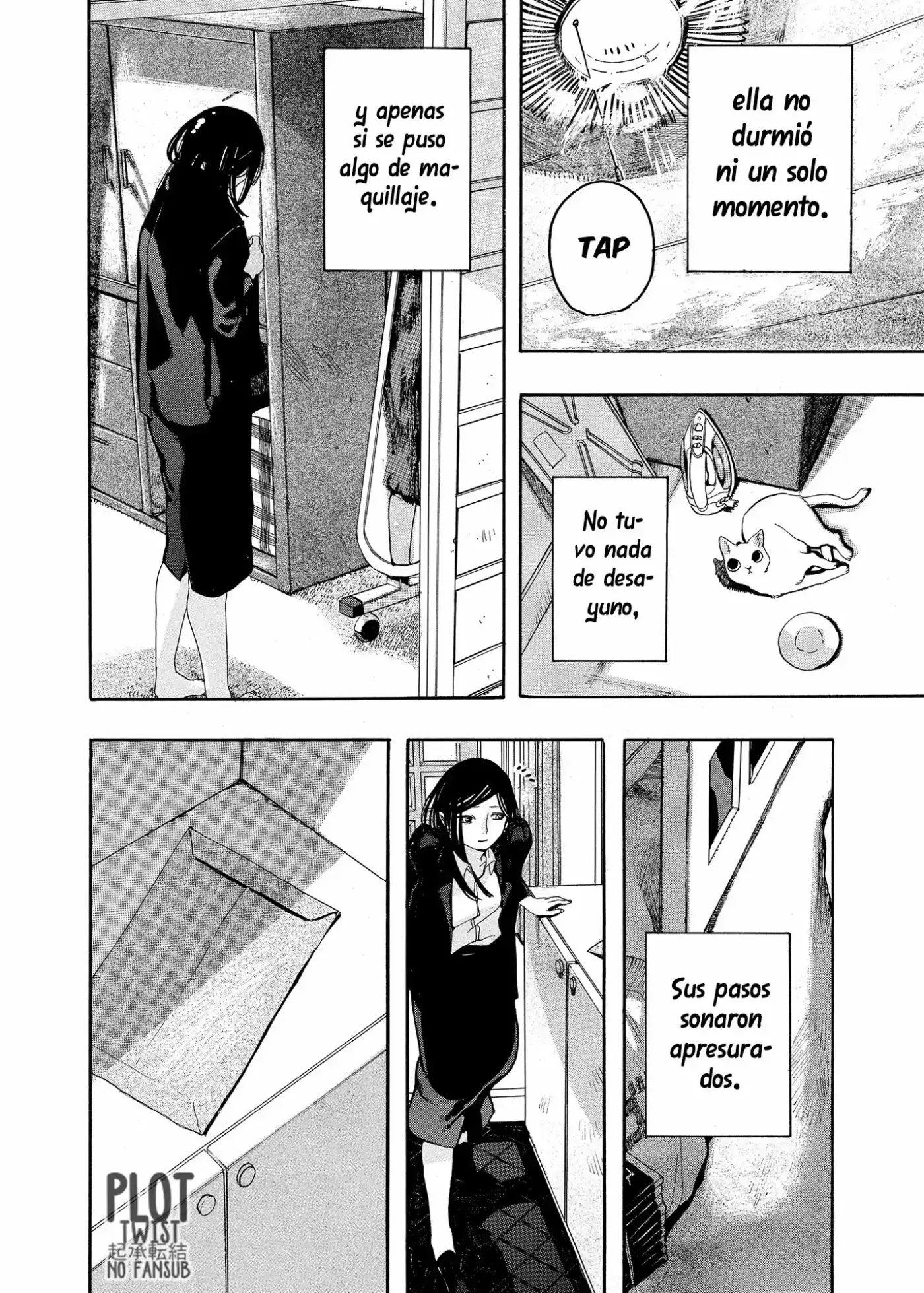 Kanojo to Kanojo no Neko (2016) - Capítulo 3 - Página 22 - LectorTMOo