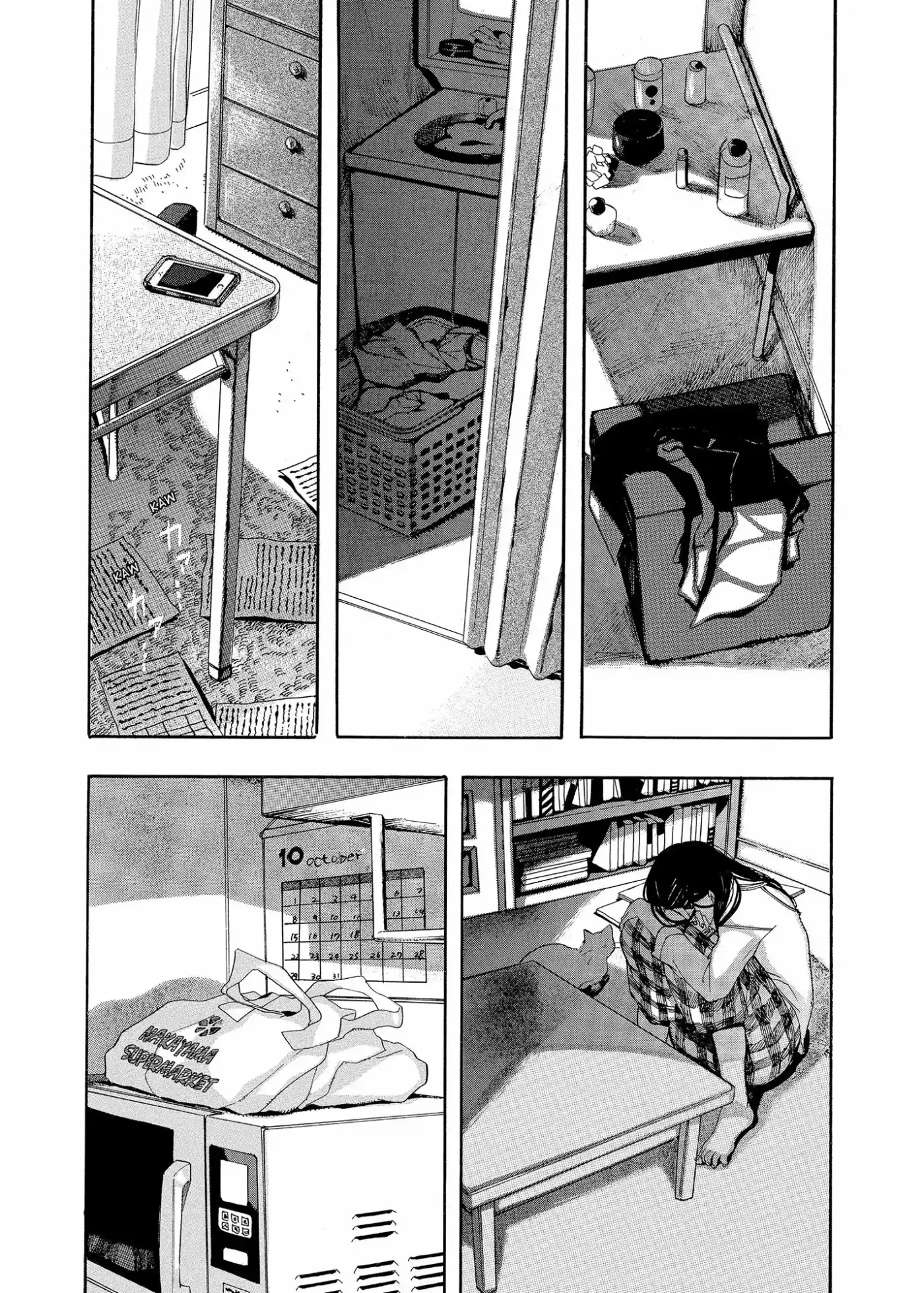 Kanojo to Kanojo no Neko (2016) - Capítulo 3 - Página 25 - LectorTMOo