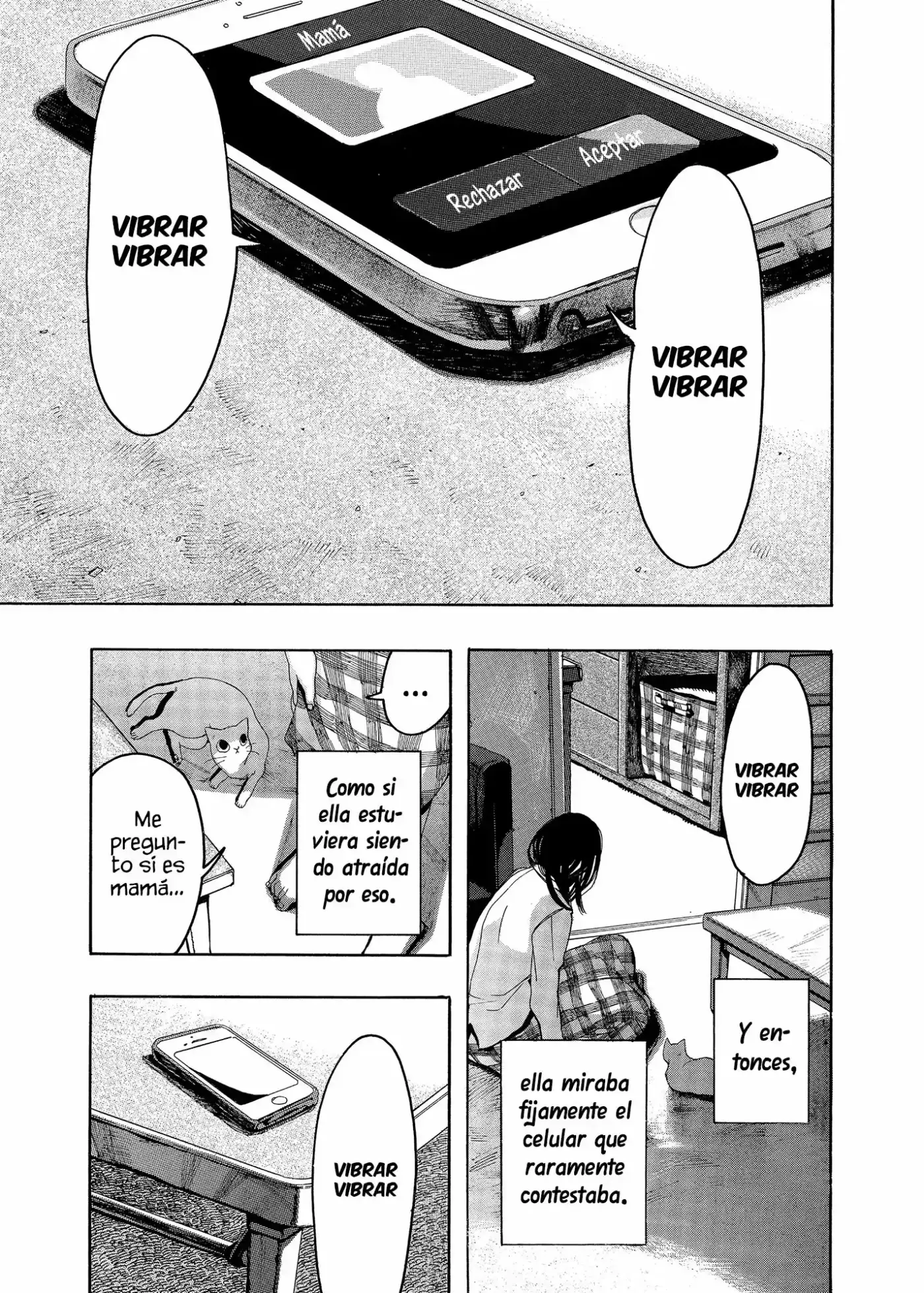 Kanojo to Kanojo no Neko (2016) - Capítulo 3 - Página 27 - LectorTMOo