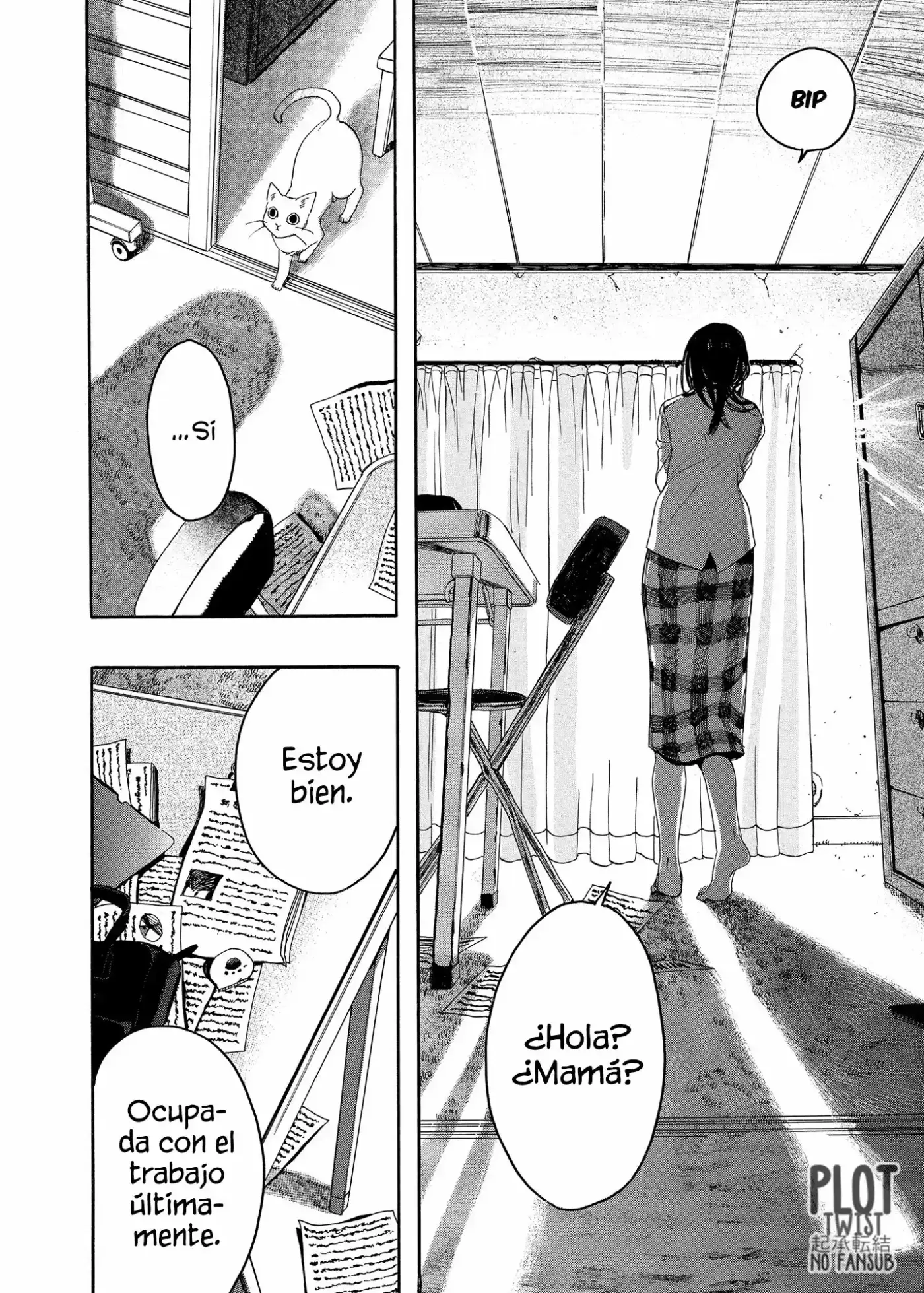 Kanojo to Kanojo no Neko (2016) - Capítulo 3 - Página 28 - LectorTMOo