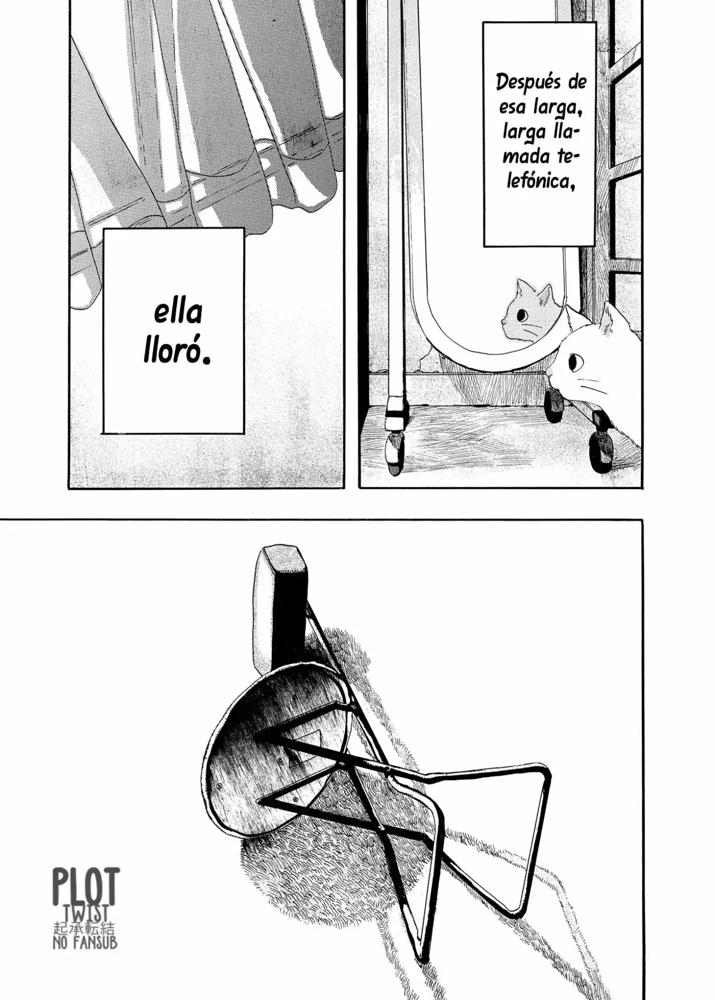 Kanojo to Kanojo no Neko (2016) - Capítulo 3 - Página 31 - LectorTMOo