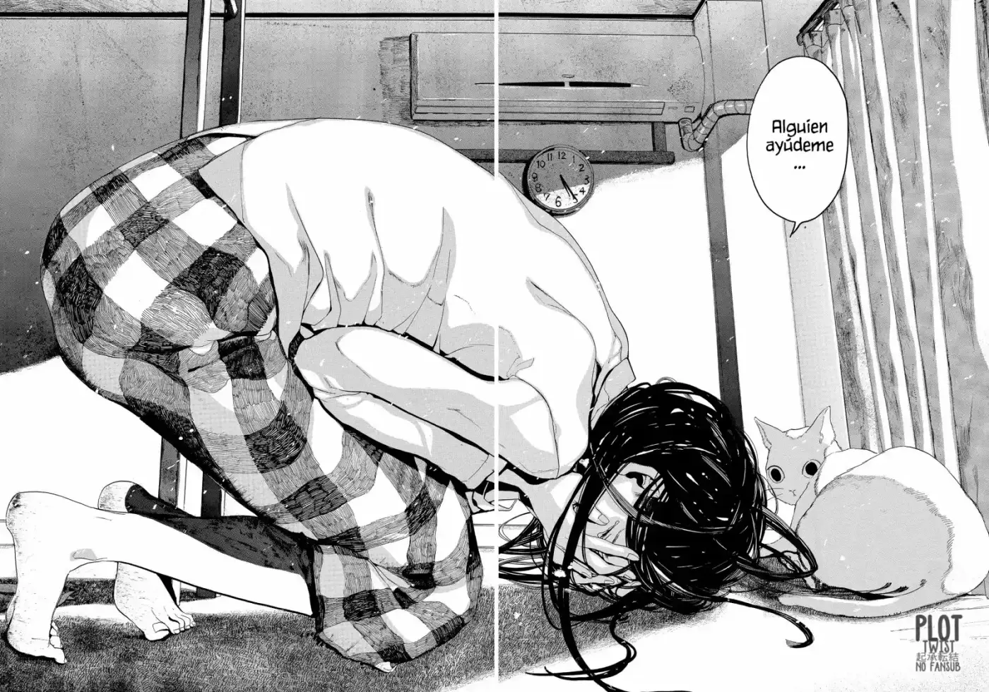Kanojo to Kanojo no Neko (2016) - Capítulo 3 - Página 34 - LectorTMOo