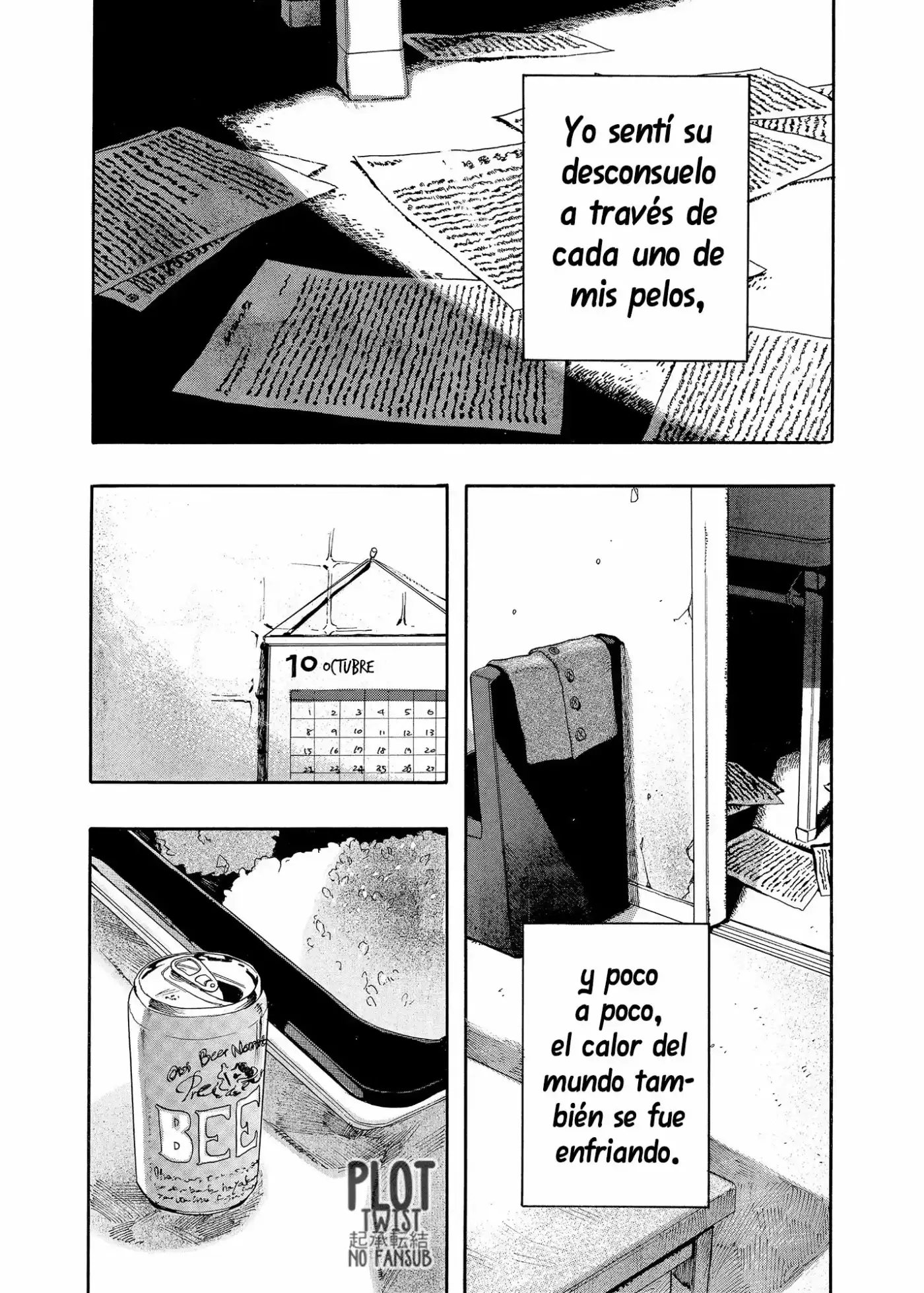Kanojo to Kanojo no Neko (2016) - Capítulo 3 - Página 36 - LectorTMOo