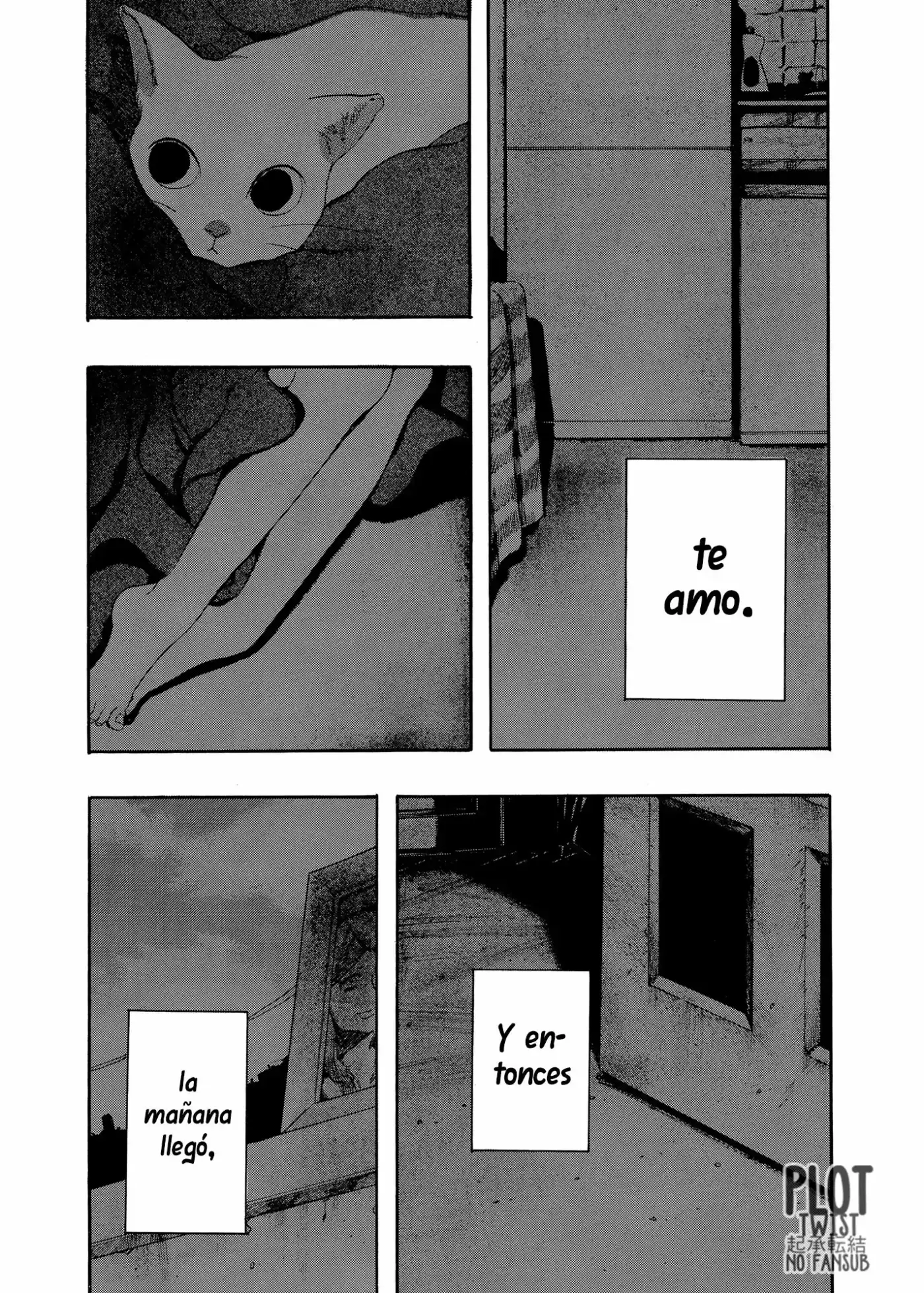 Kanojo to Kanojo no Neko (2016) - Capítulo 3 - Página 40 - LectorTMOo