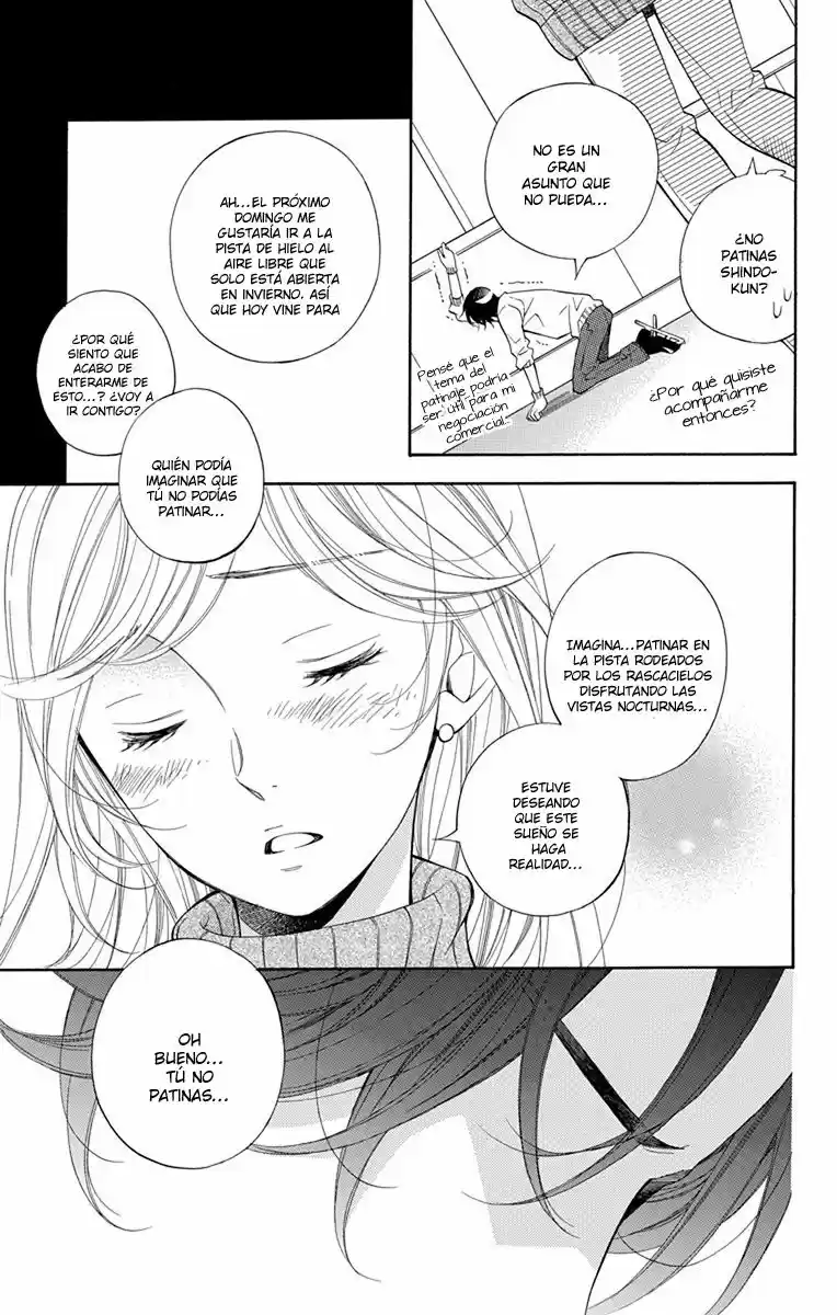 Kanojo to Kare no Shuumatsu (2015) - Capítulo 3 - Página 6 - LectorTMOo