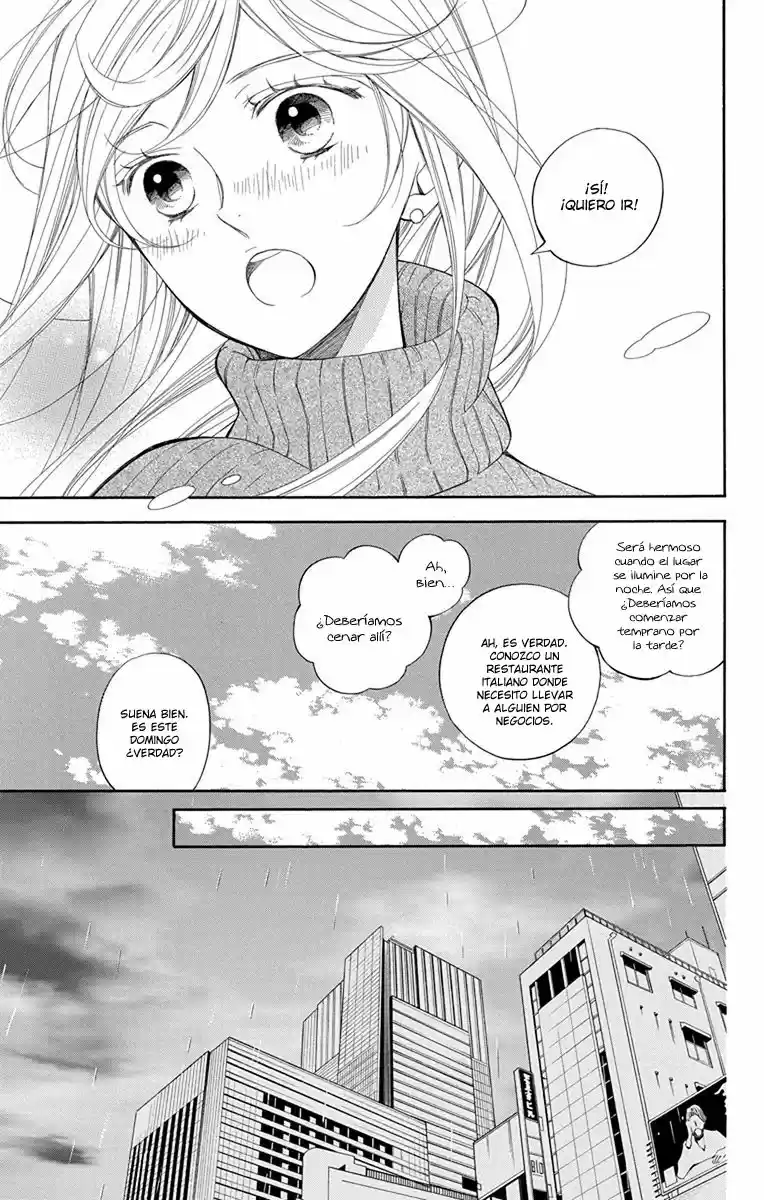 Kanojo to Kare no Shuumatsu (2015) - Capítulo 3 - Página 8 - LectorTMOo