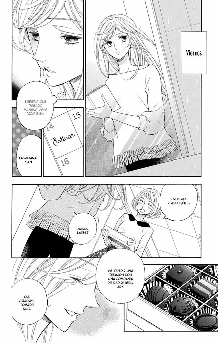 Kanojo to Kare no Shuumatsu (2015) - Capítulo 3 - Página 9 - LectorTMOo