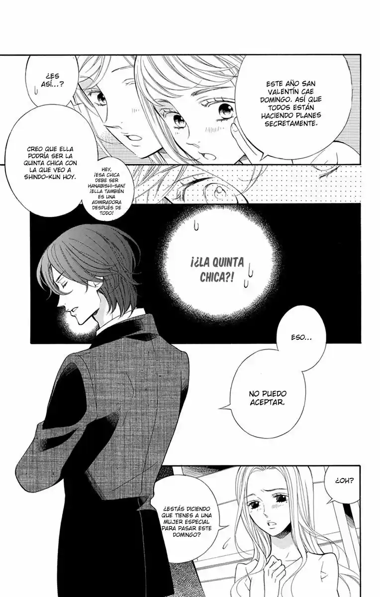 Kanojo to Kare no Shuumatsu (2015) - Capítulo 3 - Página 12 - LectorTMOo