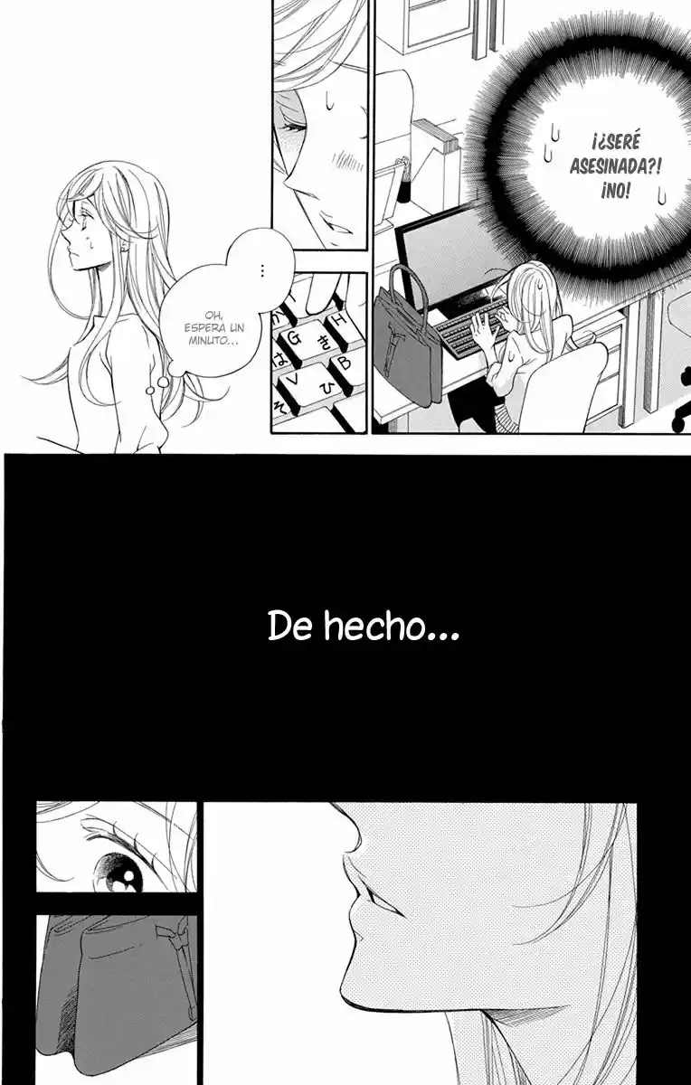 Kanojo to Kare no Shuumatsu (2015) - Capítulo 3 - Página 15 - LectorTMOo