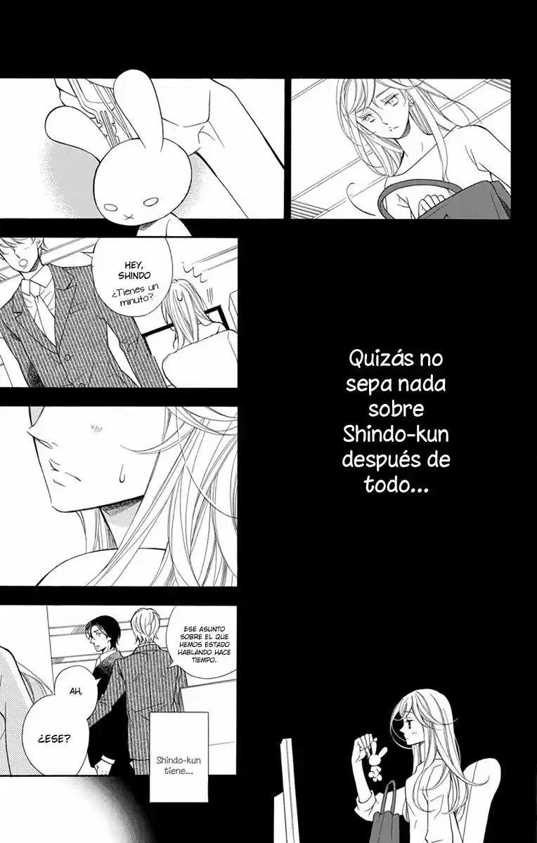 Kanojo to Kare no Shuumatsu (2015) - Capítulo 3 - Página 16 - LectorTMOo