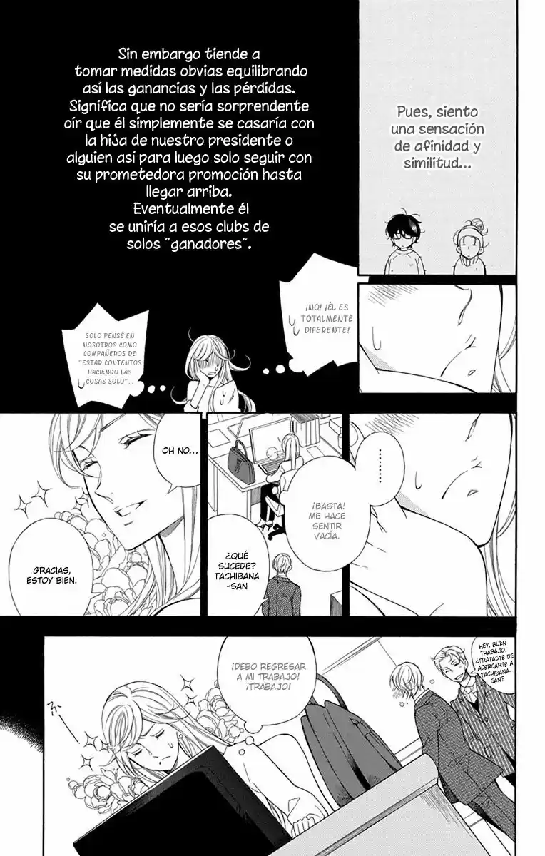 Kanojo to Kare no Shuumatsu (2015) - Capítulo 3 - Página 18 - LectorTMOo