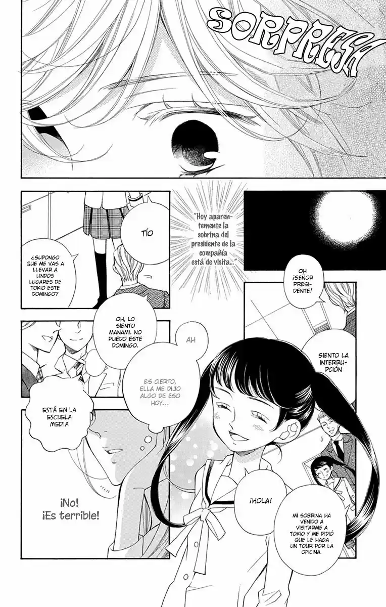 Kanojo to Kare no Shuumatsu (2015) - Capítulo 3 - Página 19 - LectorTMOo