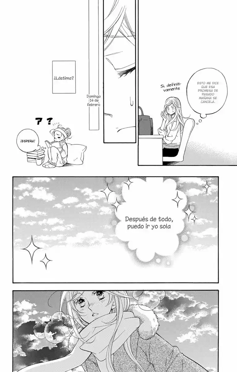 Kanojo to Kare no Shuumatsu (2015) - Capítulo 3 - Página 23 - LectorTMOo