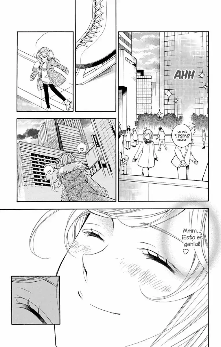 Kanojo to Kare no Shuumatsu (2015) - Capítulo 3 - Página 24 - LectorTMOo