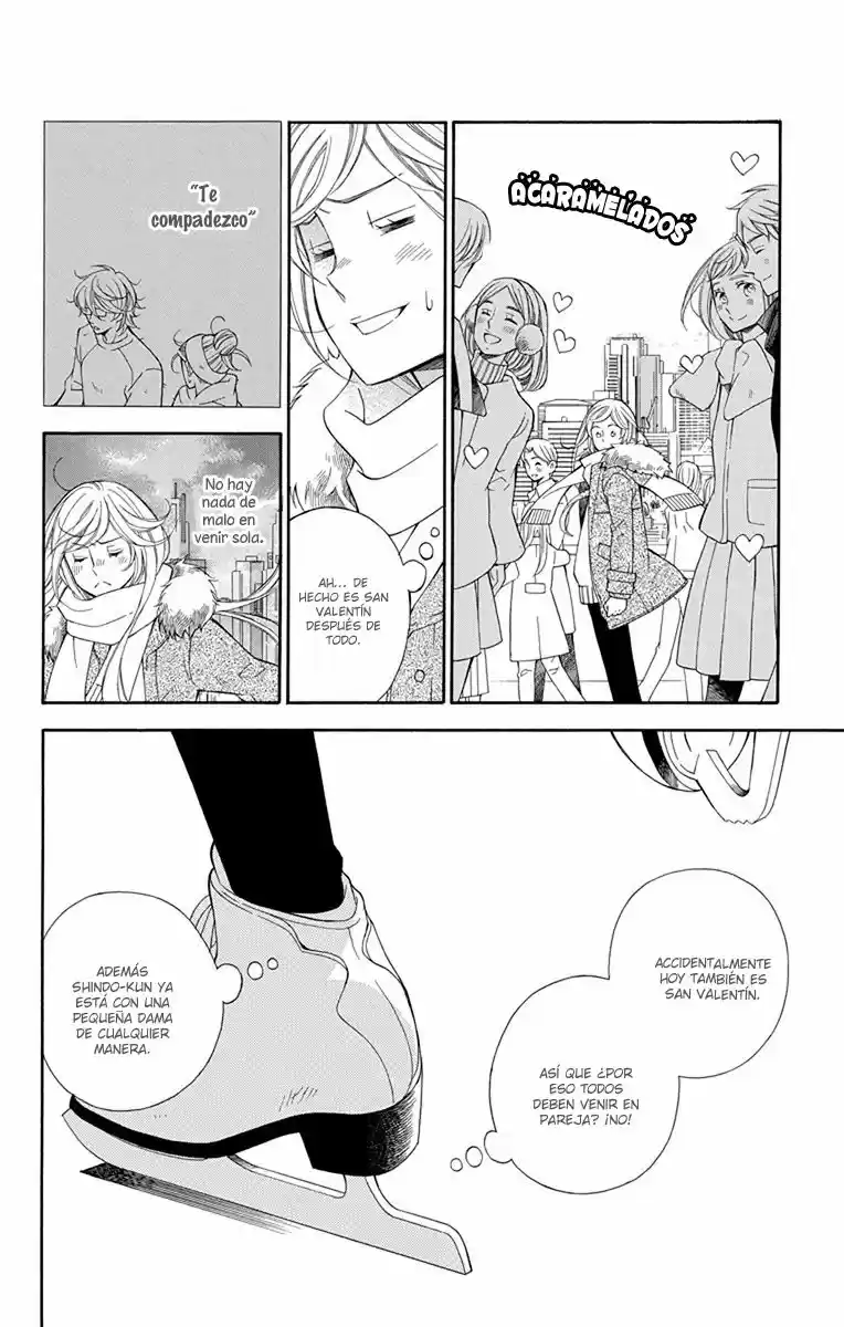 Kanojo to Kare no Shuumatsu (2015) - Capítulo 3 - Página 25 - LectorTMOo