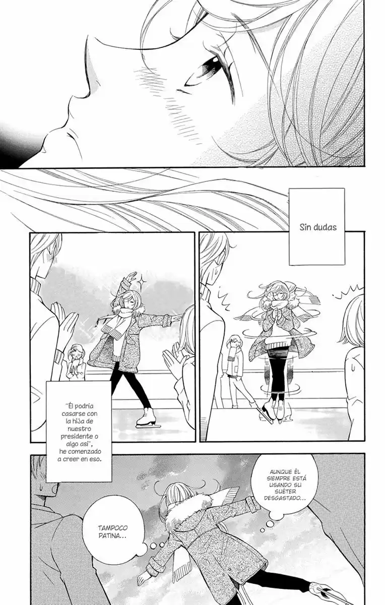 Kanojo to Kare no Shuumatsu (2015) - Capítulo 3 - Página 26 - LectorTMOo