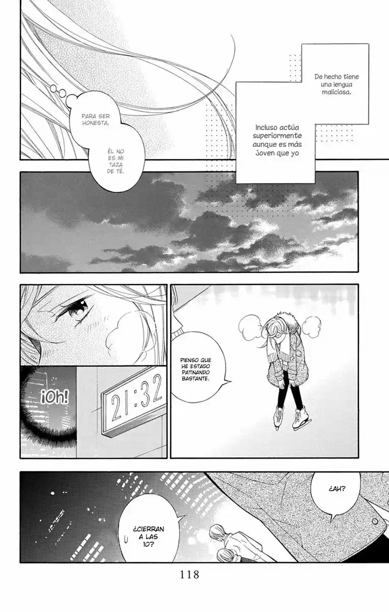 Kanojo to Kare no Shuumatsu (2015) - Capítulo 3 - Página 27 - LectorTMOo