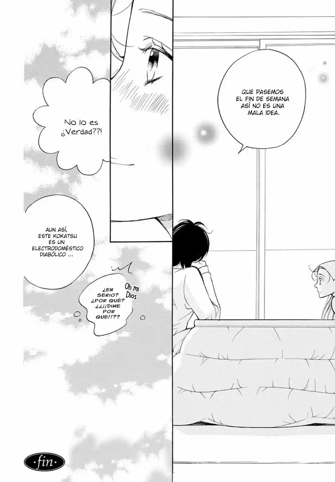 Kanojo to Kare no Shuumatsu (2015) - Capítulo 4.5 - Página 20 - LectorTMOo