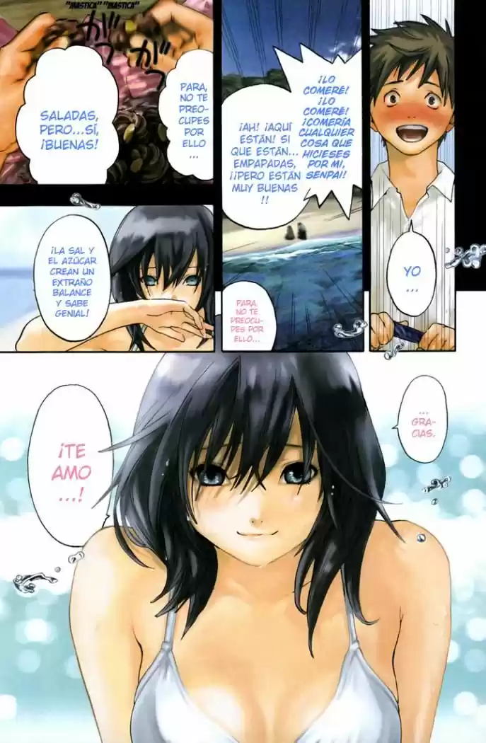 Kanojo to Natsu to Boku (2006) - Capítulo 1 - Página 8 - LectorTMOo