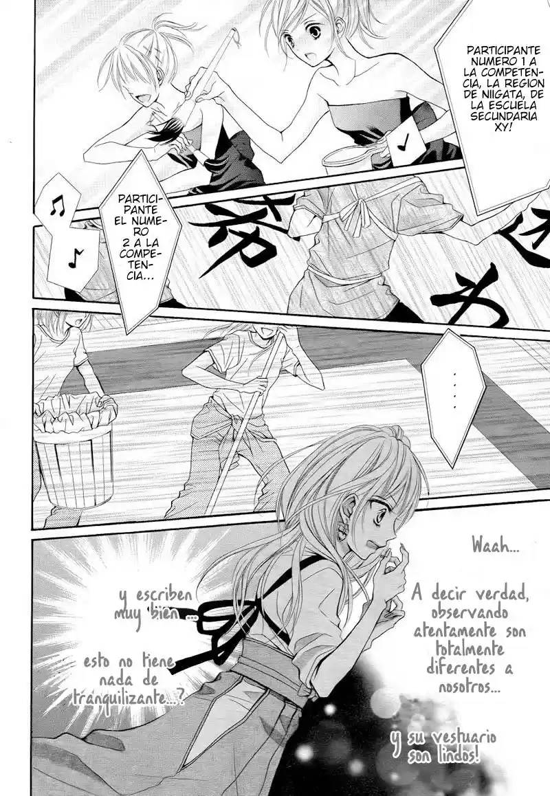 Kanojo wa Aitsu Osumitsuki (2016) - Capítulo 3 - Página 5 - LectorTMOo